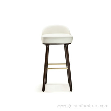 Modern Aluminium Hotel Chairs Beetley Bar Stool